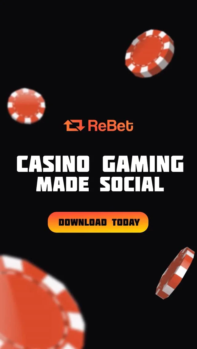 ReBet ad creative